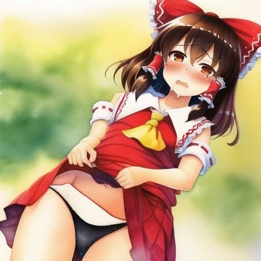 サンプル画像3:変態巫女(しゅんち) [d_250311]