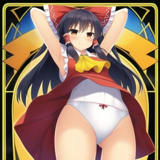 従順な巫女のサンプル画像 6