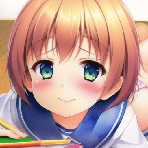 美少女一年分のエロ画像の画像7
