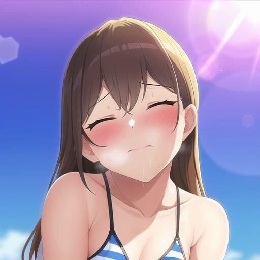 美少女一年分のエロ画像の画像9