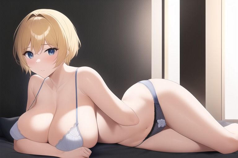 サンプル画像1:性欲まみれの女！(ぽんめろん) [d_250368]