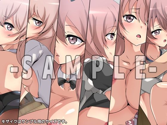 サンプル画像3:着せ替えの性譚・2(Dressing＋Party) [d_250403]