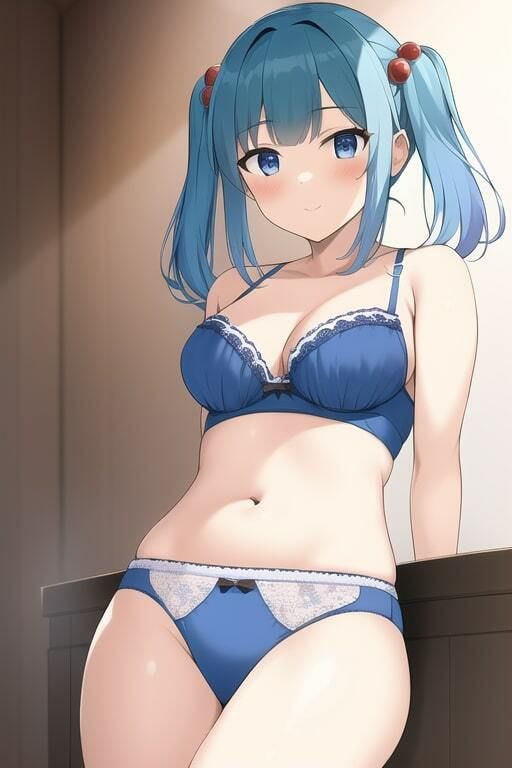 サンプル画像1:「健全な」河城にとり(歪) [d_250419]