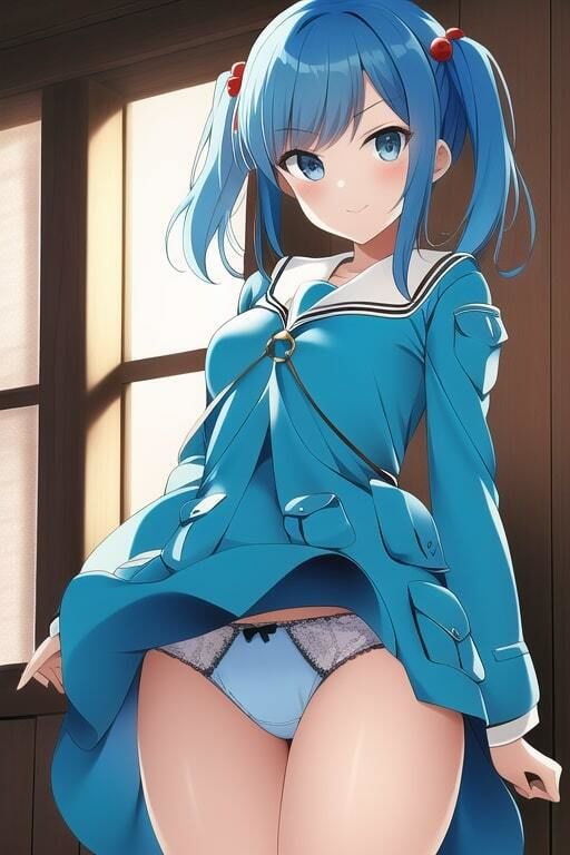 サンプル画像4:「健全な」河城にとり(歪) [d_250419]