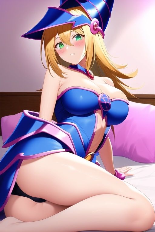 サンプル画像1:魔術師の弟子のえっちなCG集(ららちゃんねる) [d_250489]