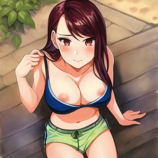 サンプル画像4:気の強い清楚な人妻をワカラセ(しゅんち) [d_250500]