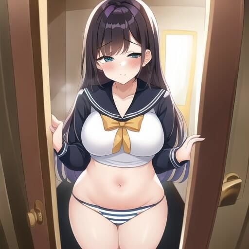 清楚彼女との青春の日々のサンプル画像 6