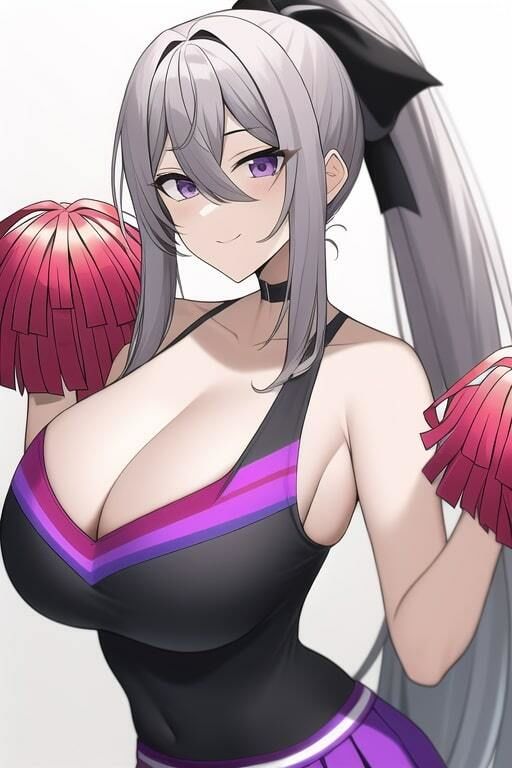 サンプル画像2:「健全な」樋口楓(歪) [d_250627]