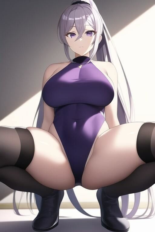 サンプル画像5:「健全な」樋口楓(歪) [d_250627]