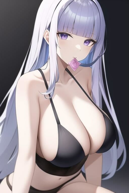 サンプル画像1:「健全な」リゼ・ヘルエスタ(歪) [d_250630]