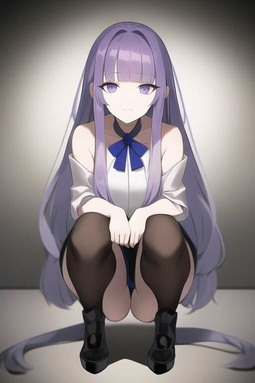 サンプル画像2:「健全な」リゼ・ヘルエスタ(歪) [d_250630]