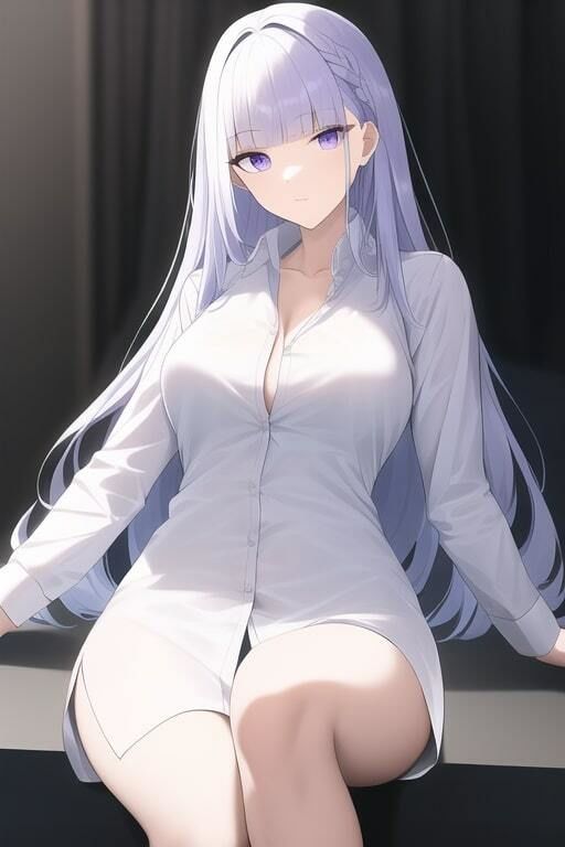 サンプル画像3:「健全な」リゼ・ヘルエスタ(歪) [d_250630]