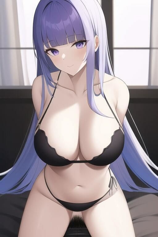 サンプル画像4:「健全な」リゼ・ヘルエスタ(歪) [d_250630]