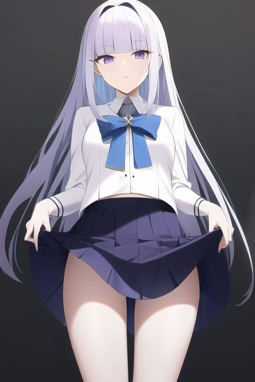 サンプル画像5:「健全な」リゼ・ヘルエスタ(歪) [d_250630]