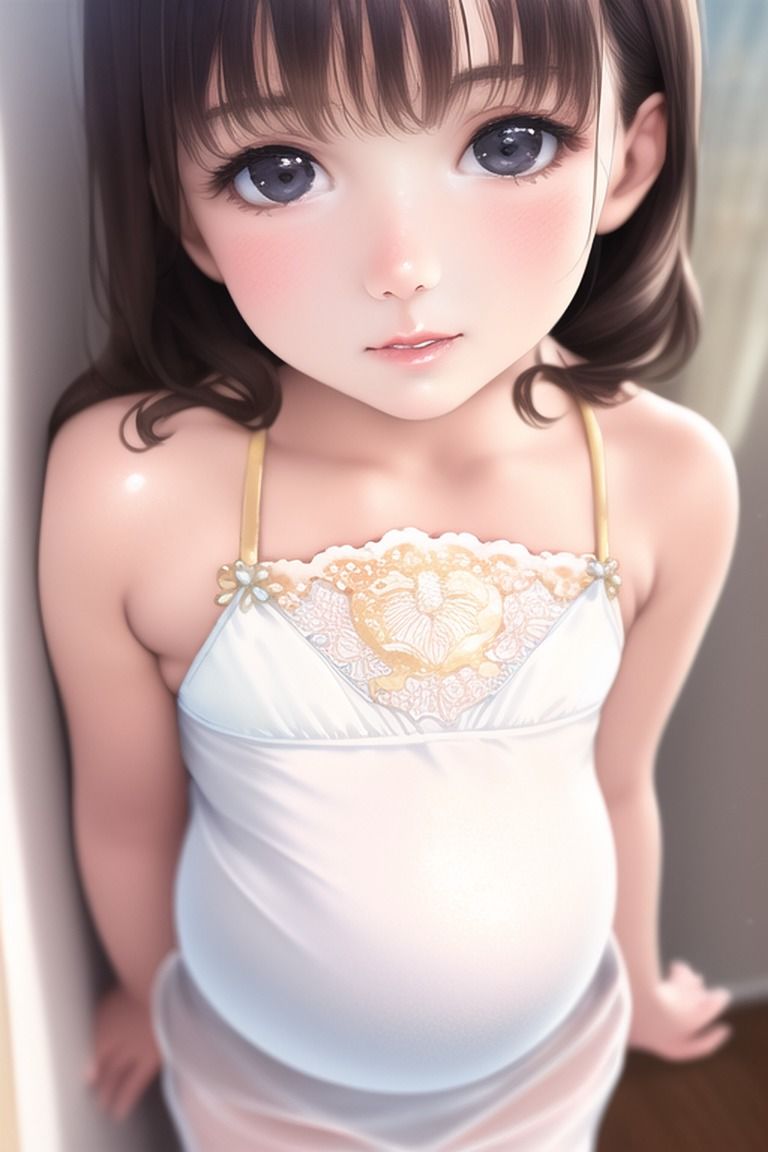 サンプル画像1:ボテ腹少女(暁もこ太郎) [d_250696]