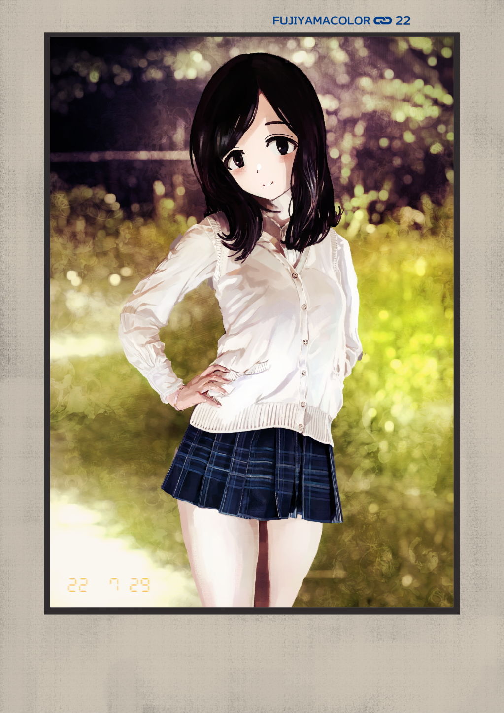 サンプル画像3:サマーメモリーズ22(とり釜ロリポップ) [d_250745]