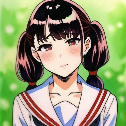 未発達な少女のサンプル画像 6