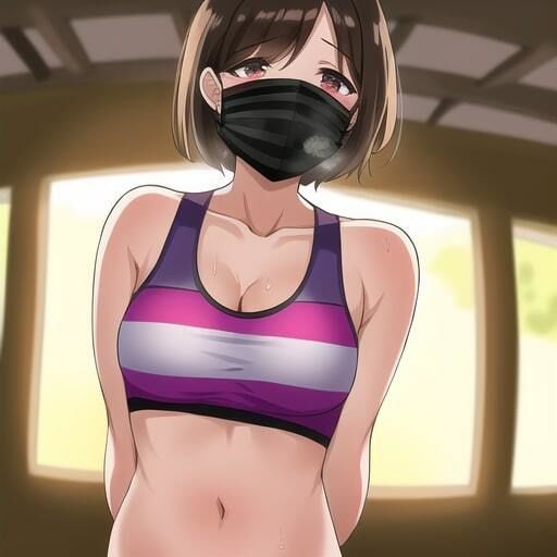 サンプル画像5:部活少女の過ち(しゅんち) [d_250769]