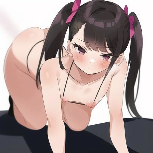 サンプル画像2:バイトが学校にバレないように何でもする娘(しゅんち) [d_250770]