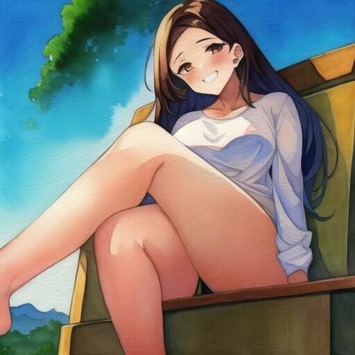 サンプル画像6:おっぱいが大きいのがコンプレックスです(しゅんち) [d_250777]