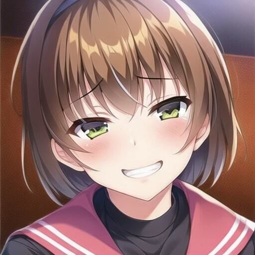 サンプル画像2:あーしの裸で興奮するの？(しゅんち) [d_250778]