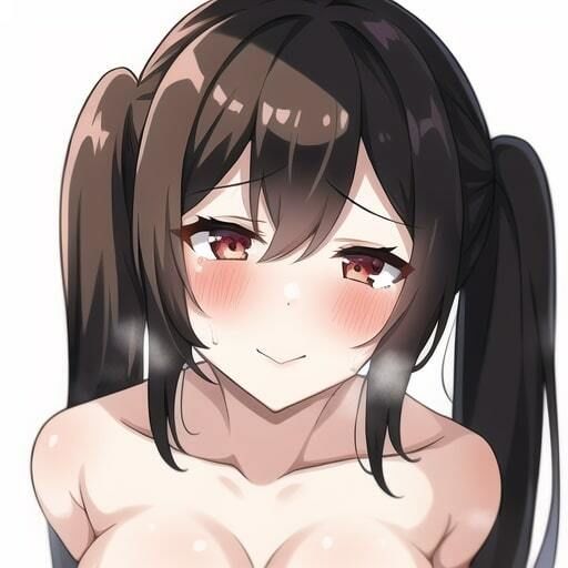 サンプル画像4:憧れの先輩の水着を着てピース(しゅんち) [d_250780]