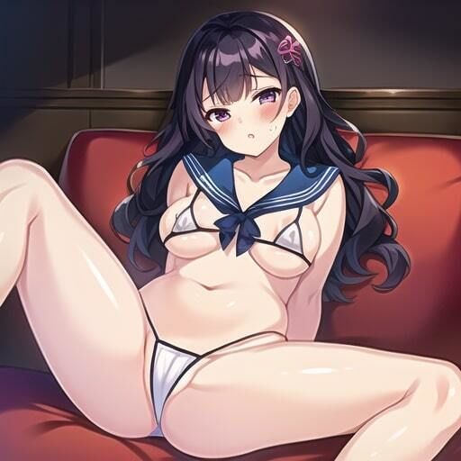 サンプル画像2:ちっ早く抜けよ(しゅんち) [d_250784]