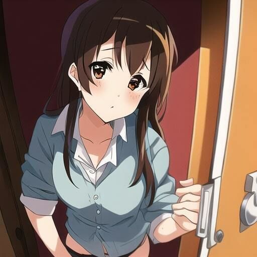 サンプル画像2:男の子の体ってすごい固いね(しゅんち) [d_250786]