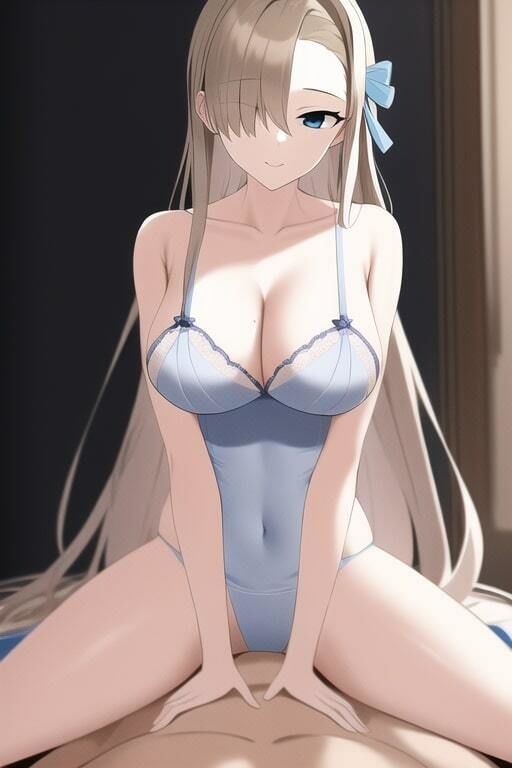 サンプル画像3:「健全な」一之瀬アスナ(歪) [d_250970]