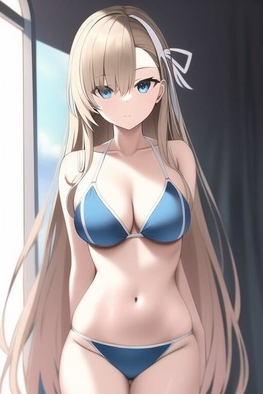 サンプル画像5:「健全な」一之瀬アスナ(歪) [d_250970]