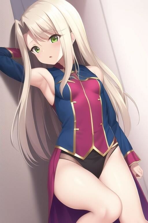 サンプル画像5:「健全な」イリヤスフィール・フォン・アインツベルン(歪) [d_250980]