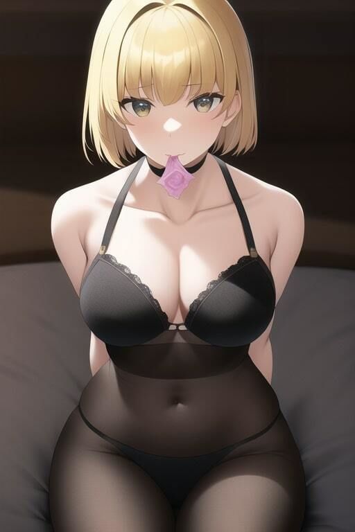 サンプル画像2:「健全な」セイバー(歪) [d_250983]