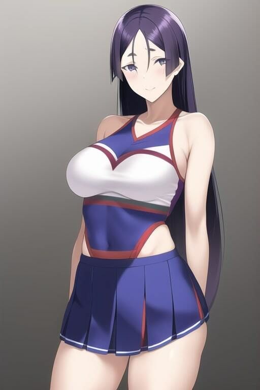 サンプル画像2:「健全な」源頼光(歪) [d_250990]