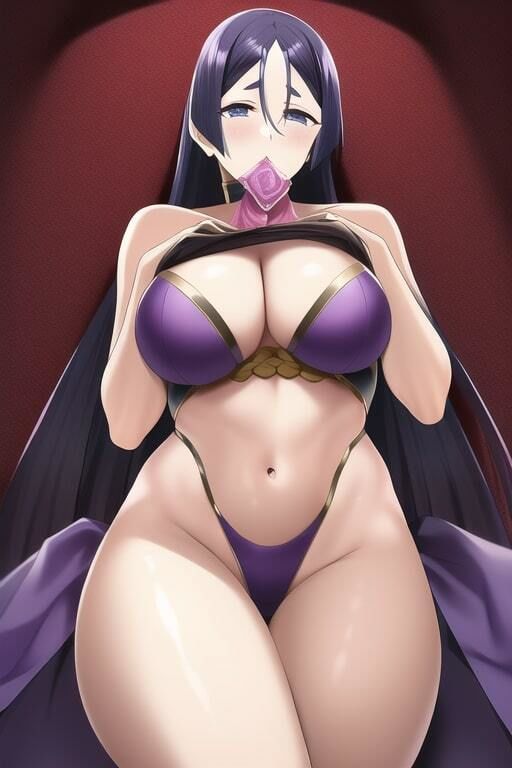 サンプル画像3:「健全な」源頼光(歪) [d_250990]