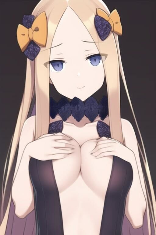 サンプル画像2:「健全な」アビゲイル・ウィリアムズ(歪) [d_250995]