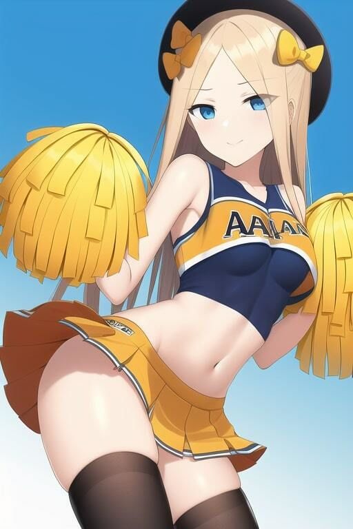 サンプル画像3:「健全な」アビゲイル・ウィリアムズ(歪) [d_250995]