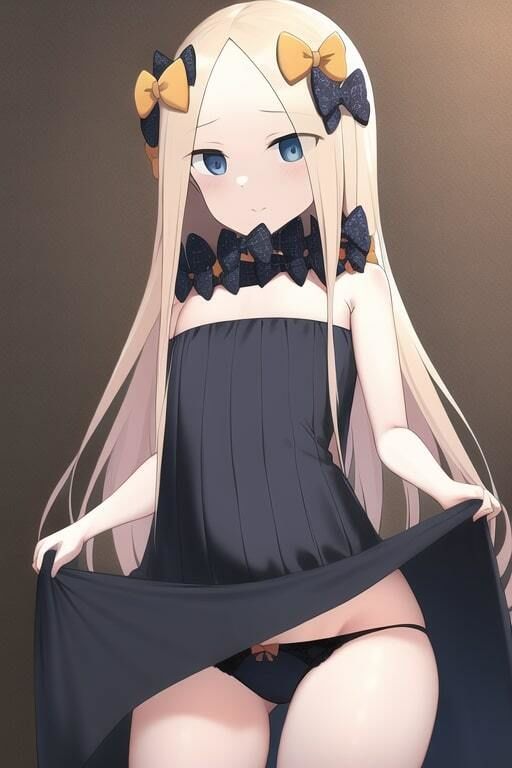 サンプル画像4:「健全な」アビゲイル・ウィリアムズ(歪) [d_250995]