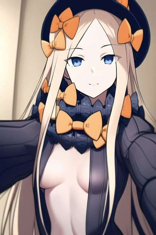 サンプル画像5:「健全な」アビゲイル・ウィリアムズ(歪) [d_250995]