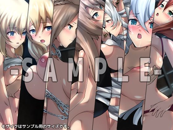 サンプル画像2:色欲に塗れた英雄の軌跡・黎凌弐(Dressing＋Party) [d_251176]