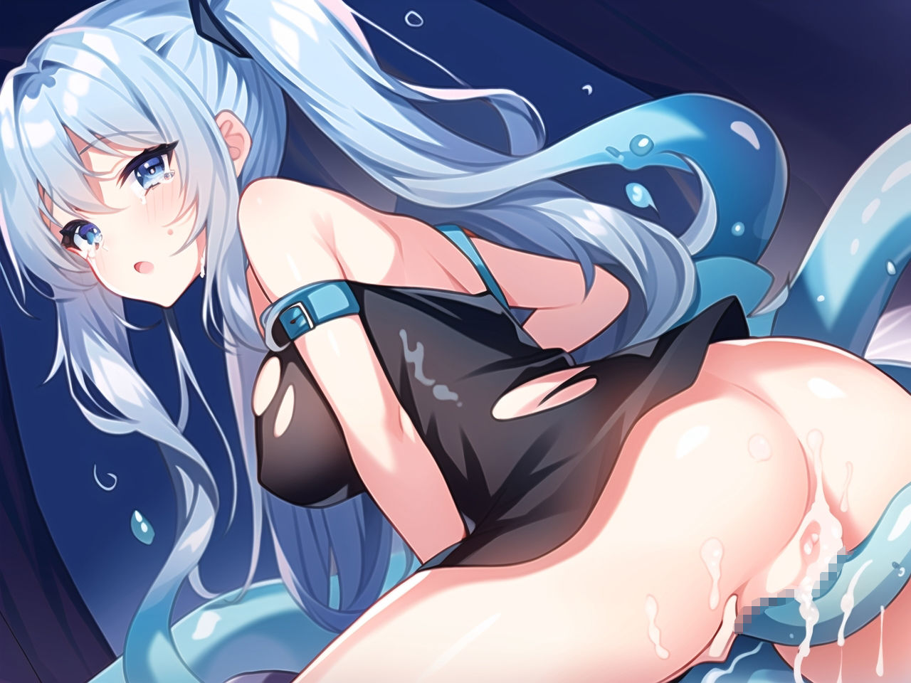 サンプル画像2:長イキのヒケツ(ふさふさ23) [d_251274]