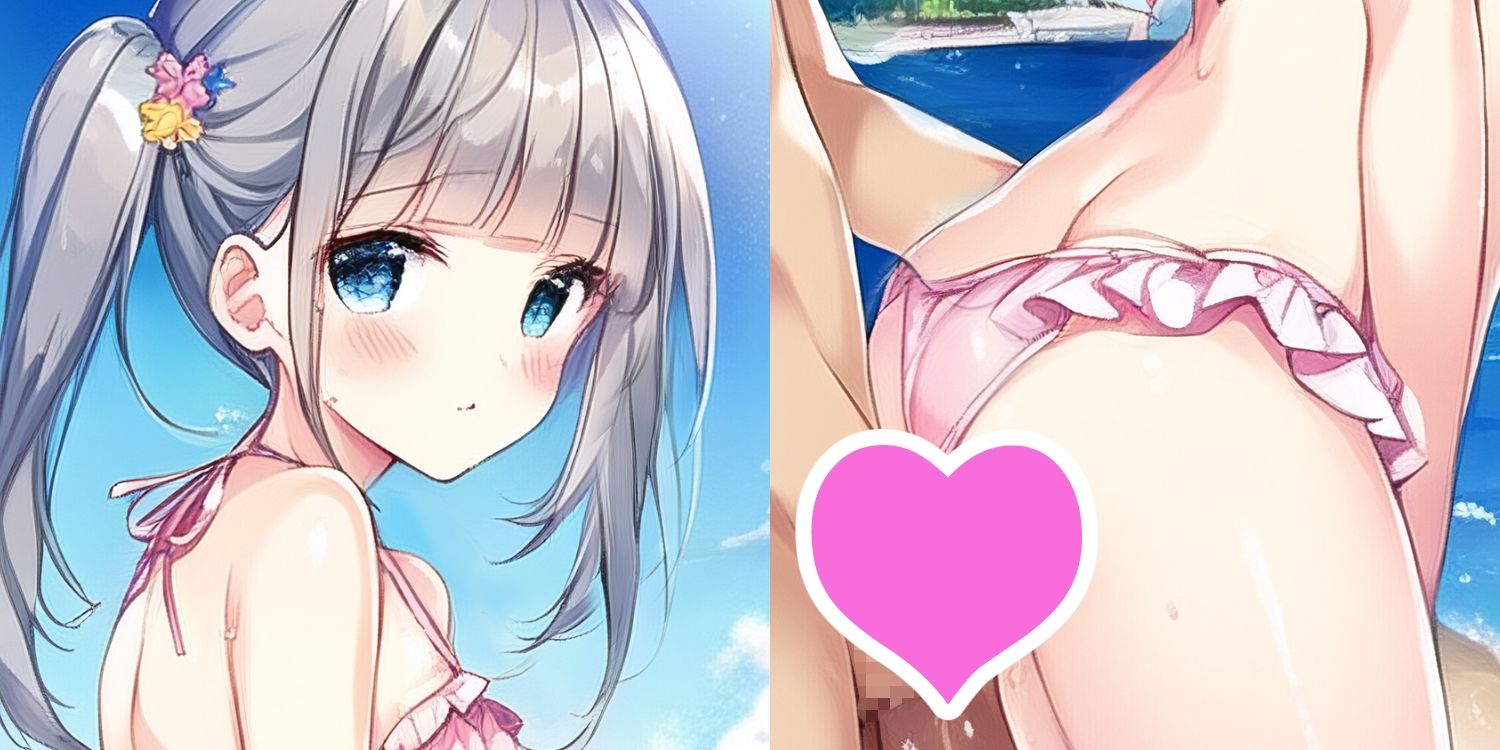 サンプル画像6:一条零乃イラストCG集 22.11月まとめ(零の旅人) [d_251375]