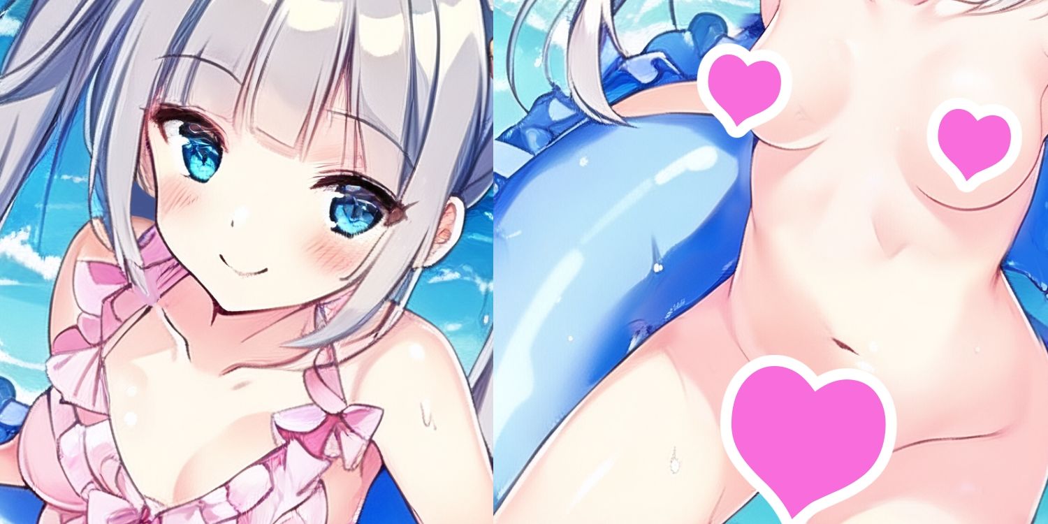 一条零乃イラストCG集 22.11月まとめ