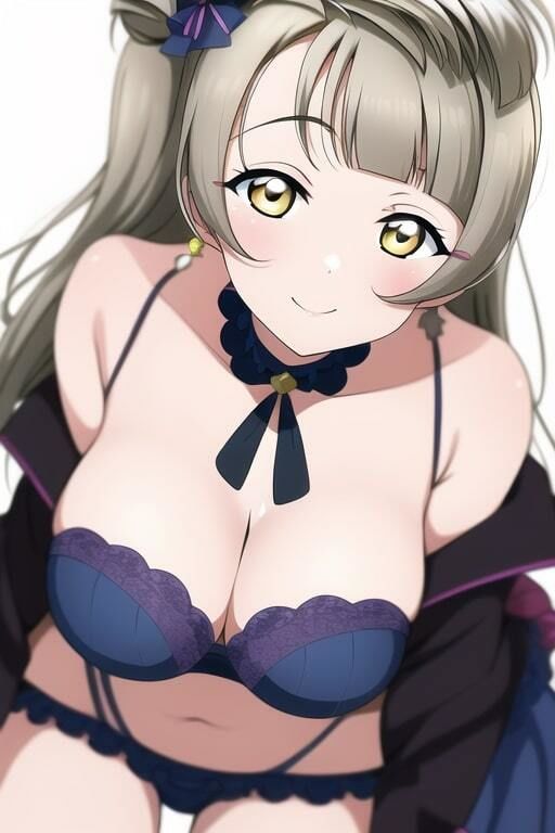 サンプル画像1:「健全な」南ことり(歪) [d_251392]