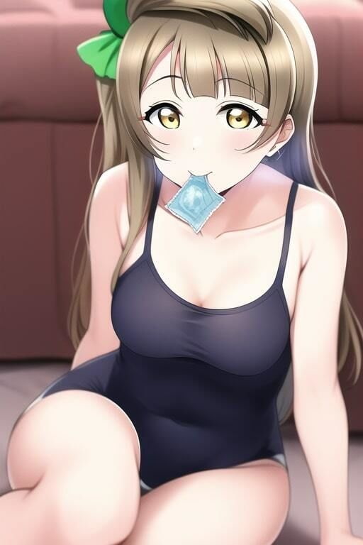 サンプル画像3:「健全な」南ことり(歪) [d_251392]