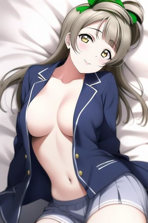 サンプル画像4:「健全な」南ことり(歪) [d_251392]