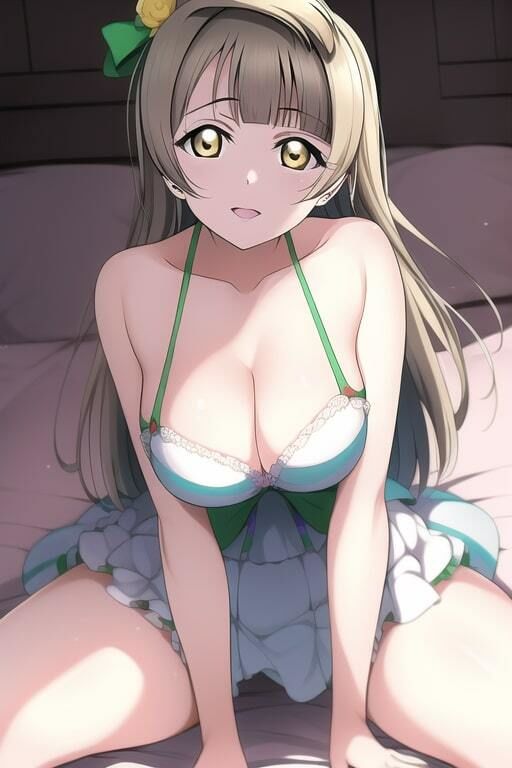 サンプル画像5:「健全な」南ことり(歪) [d_251392]