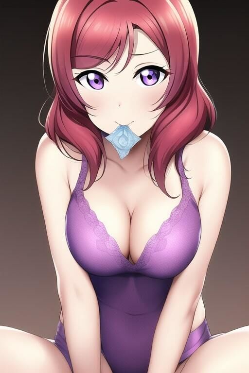 サンプル画像3:「健全な」西木野真姫(歪) [d_251394]