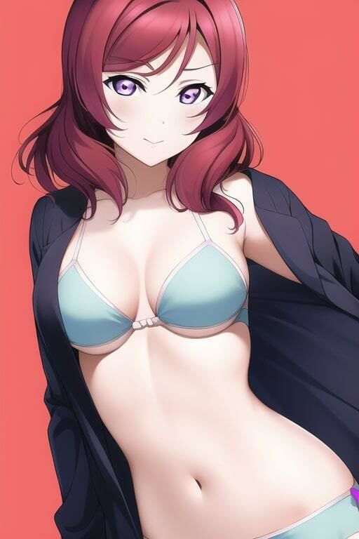 サンプル画像4:「健全な」西木野真姫(歪) [d_251394]