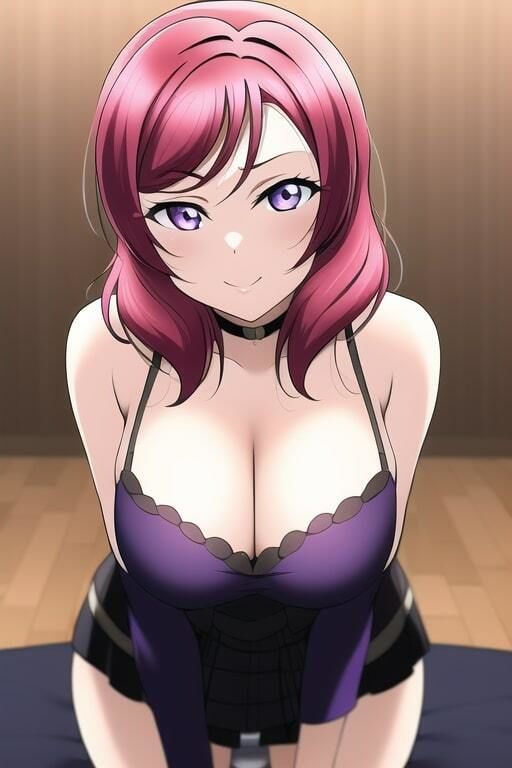 サンプル画像5:「健全な」西木野真姫(歪) [d_251394]