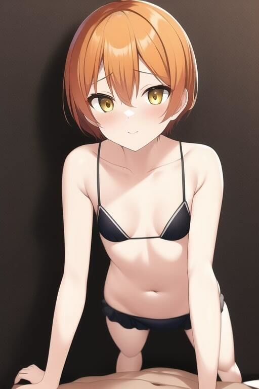 サンプル画像1:「健全な」星空凛(歪) [d_251560]